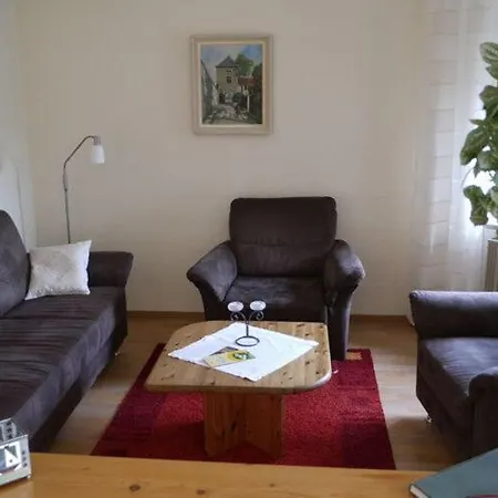 Haus-stumm Apartment *