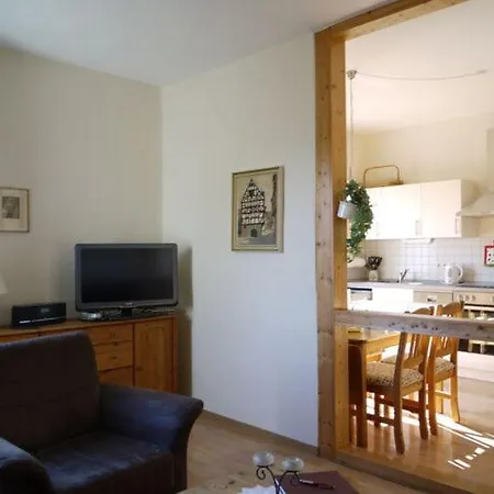 Haus-stumm Apartment