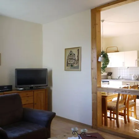 Haus-stumm Appartement Starkenburg