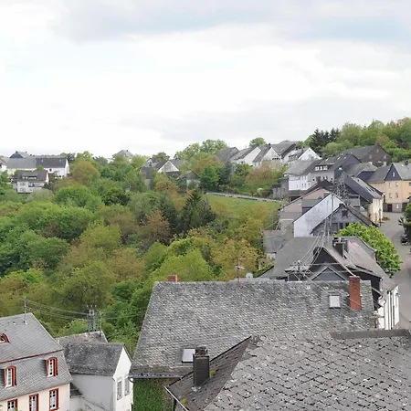 Haus-stumm Appartement Starkenburg