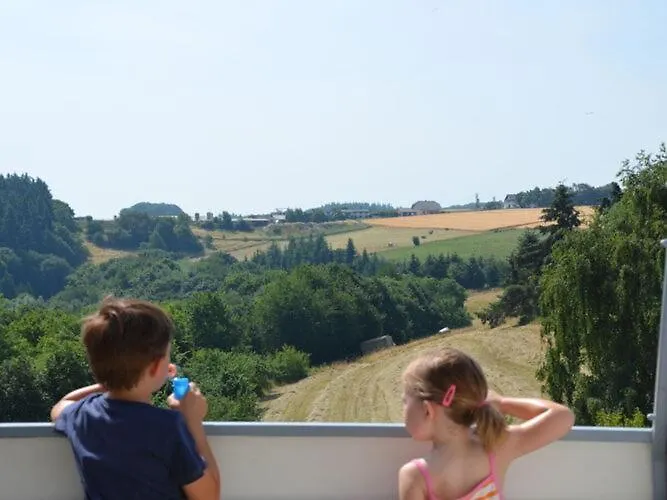 Haus-stumm Apartamento Starkenburg