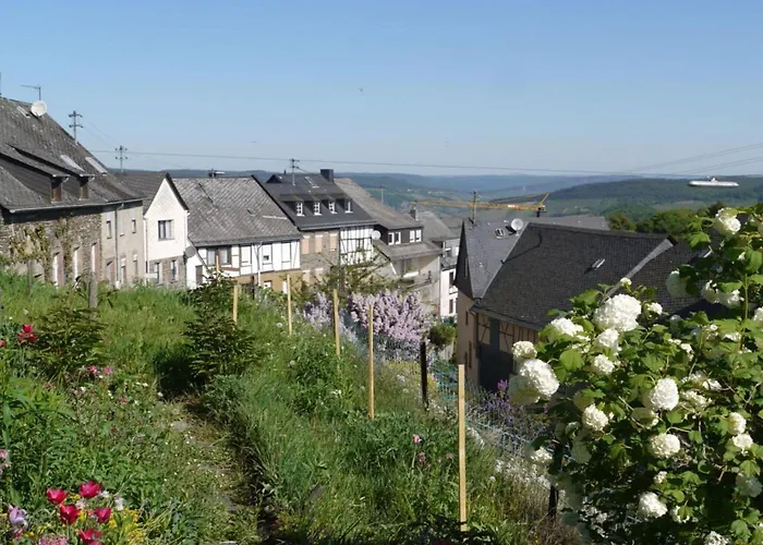 Haus-stumm Apartamento